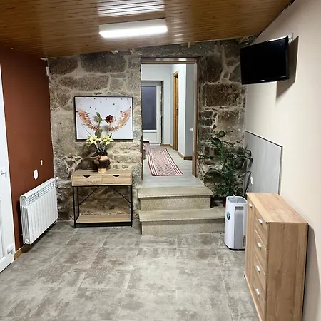 Ferienhaus A Casina Caldas De Reis