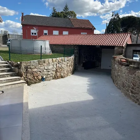 A Casina Caldas De Reis