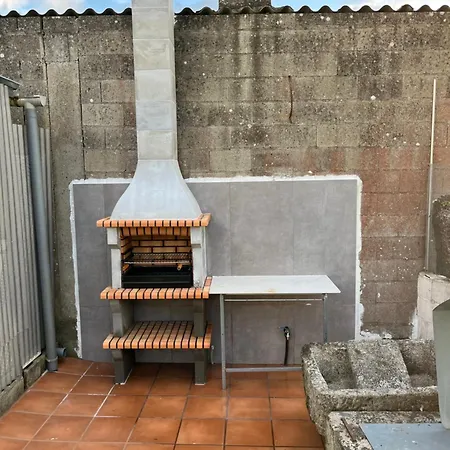 Feriehus A Casina Caldas De Reis