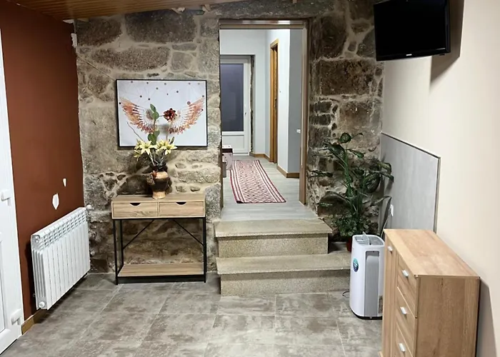 Nyaraló A Casina Caldas de Reis