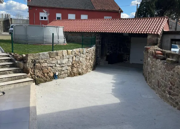 A Casina Caldas De Reis