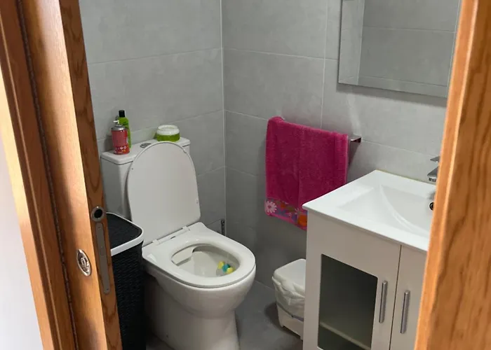 A Casina Ferienhaus Caldas De Reis